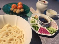 -秀儿四九城·新京菜(亚运村鸟巢店)