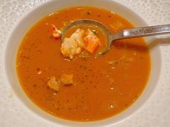 龙虾汤-福楼法餐厅FLO