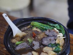 牛肉砂锅-凡老头米线砂锅(古荡新村西粮站)