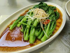 白灼菜心-成都驻京办餐厅(蜀都宾馆店)