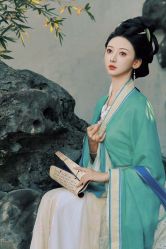 -梦回汉唐汉服旗袍体验馆(拙政园店)