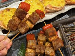 -極上萬膳·日料放题(来福士江景店)