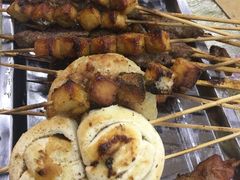 -天津乾毓德饭庄·清真传统炒菜·海鲜烧烤(咸阳路店)