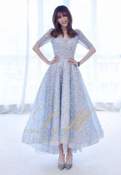 -Lisamoon礼慕纱婚纱礼服高级定制