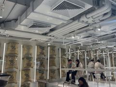 -% Arabica阿拉比卡咖啡(前滩太古里店)