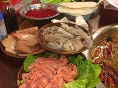 -重庆老火锅王(西安北路店)