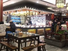 大堂-老味道(横山桥羊绒城店)
