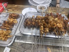 -海波肉串(金顶山大街店)