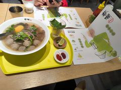 -蔡澜Pho·越南粉餐厅(海上世界店)