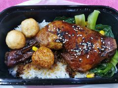 -港爺茶檔·茶餐厅(东晓南路店)