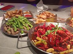 -丽伟的串·烧烤·砂锅(季景天地店)