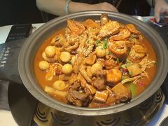 -徐记小怪兽肉蟹煲(中央大街店)