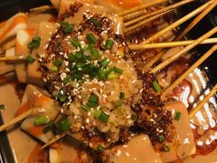 -碎怂烤肉(钟楼柳巷店)