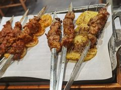 -郑喜旺烧烤(郑州总店)