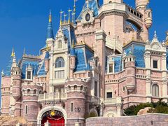 -上海迪士尼度假区