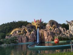 -南京银杏湖乐园