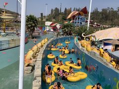 -青鱼湾水上乐园