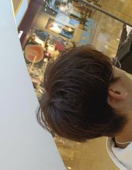 -米可造型烫染