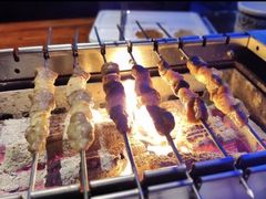 -三个蒙古大叔羊肉串(大宁店)