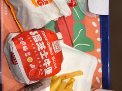 -汉堡王(北京通州领展店)