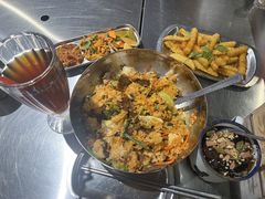 -马路牙子烧烤音乐酒馆(望京店)
