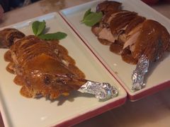 -京华烟云·北京烤鸭(领展购物广场·中关村店)