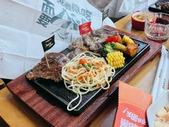 -豪客来牛排(红豆万花城店)