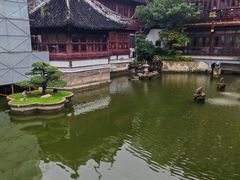 -豫园湖心亭茶楼