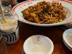香酥干锅牛蛙-炉小二铜锅牛蛙•川湘菜(三里屯店)