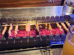 -很久以前羊肉串(清河店)