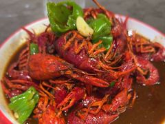 -盱眙虾神於氏龙虾(夫子庙红街店)