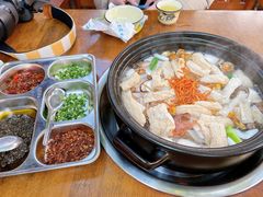 -茶马古道·野生菌清汤黄牛肉(沙溪店)