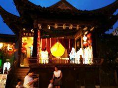 -中国石化江苏高速石油郭村服务区加油站