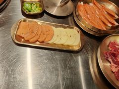 -核桃碳烤肉馆(深圳首店)