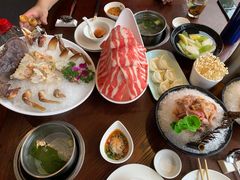 -东海怡品海鲜豆捞(舟宿夜江店)