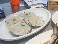 粉丝蒸元贝-皮记海鲜1995(寮步店)