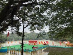 -西樵山风景名胜区-天湖公园