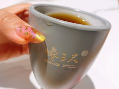 红糖姜茶-馋三尺蟹粉小笼(人民广场店)