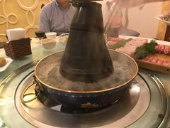 -东来顺饭庄(金泉广场店)