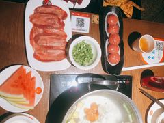 -牛焱·贵州黄牛肉火锅(城西银泰店)