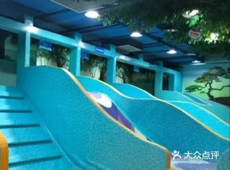 假期就来糖果兔水上乐园