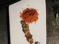 -很久以前羊肉串(昌里路三钢里店)
