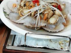 -二红烧烤排骨串(麦岛店)