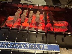 -很久以前羊肉串(打浦路店)