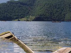 -丽江泸沽湖景区-里格半岛