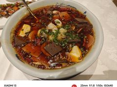 -臻宝中餐厅·大连菜·海鲜·融合菜(大连一方城堡豪华精选酒店)