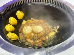-玺炖·中国铁锅炖(虹桥天街店)