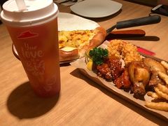 -必胜客(机场路店)