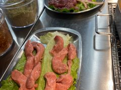 -大丘街路边烤牛肉
