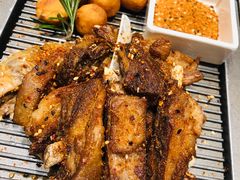 -小厨娘淮扬菜(六合欢乐港店)